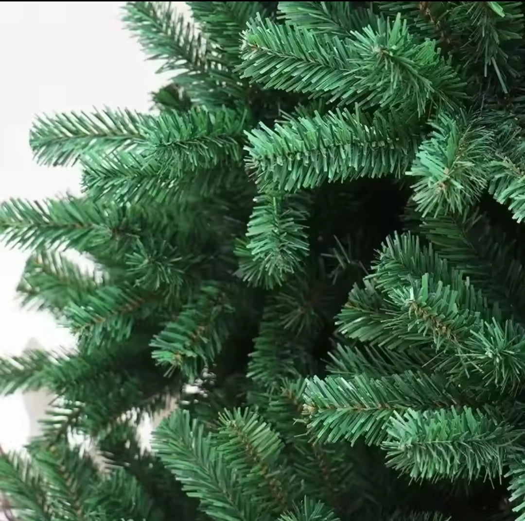 Green Full Christmas Tree