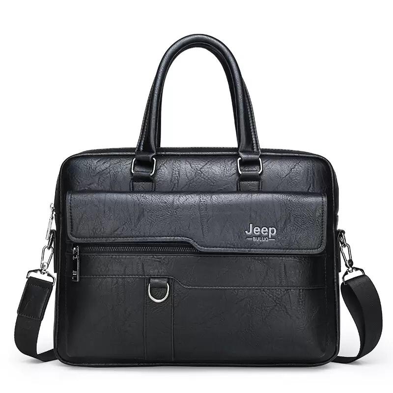 Laptop messenger document bags