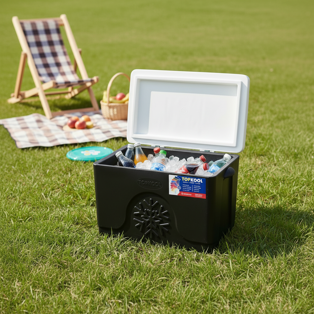 Top kool 60 litre cooler box