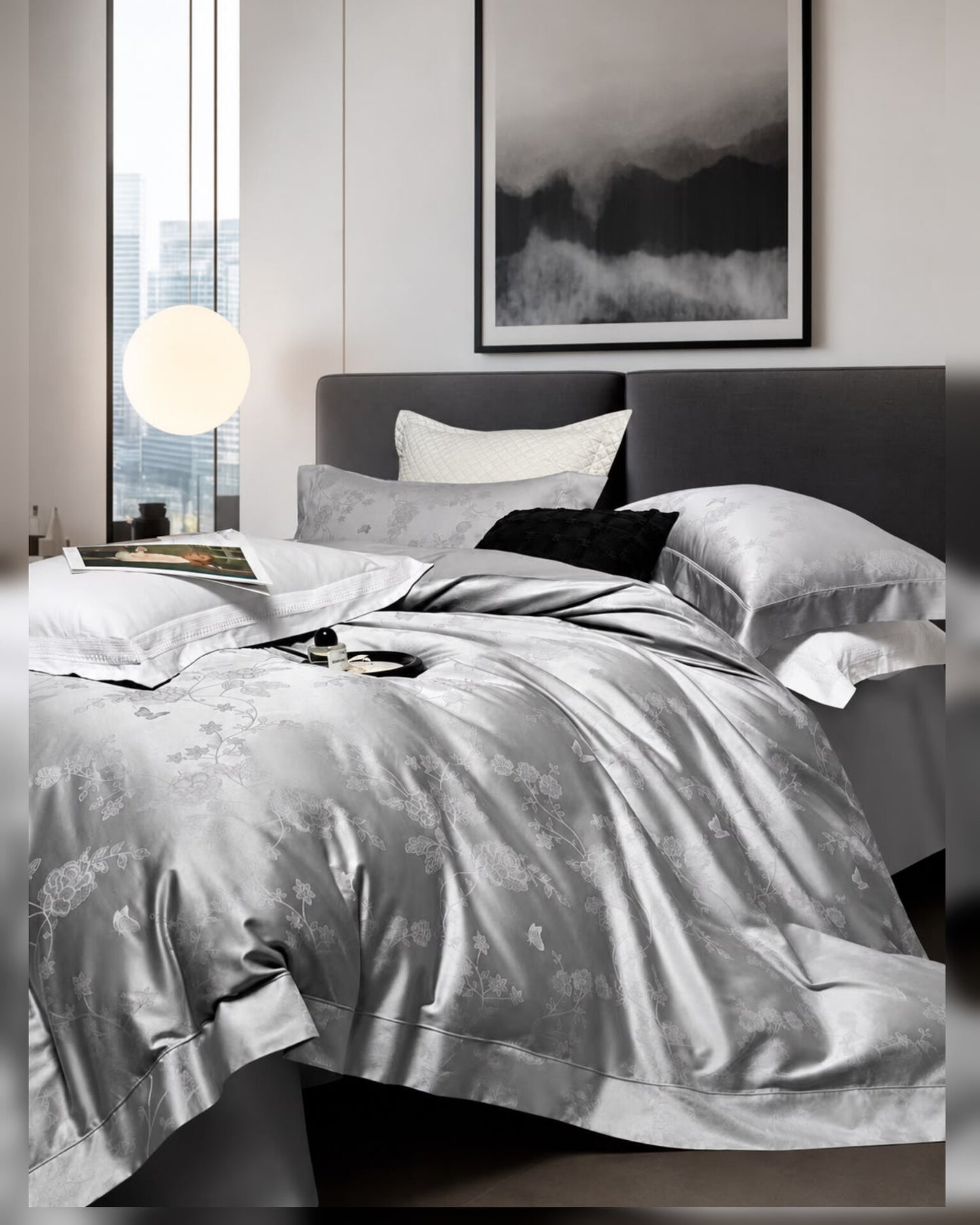 Cotton King Size Duvet Set