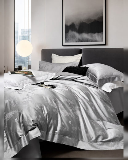Cotton King Size Duvet Set