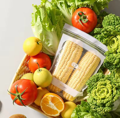 Reusable Food Grade Ziplock Bags