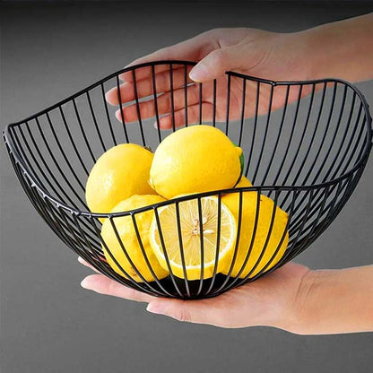 Fruit mesh basket