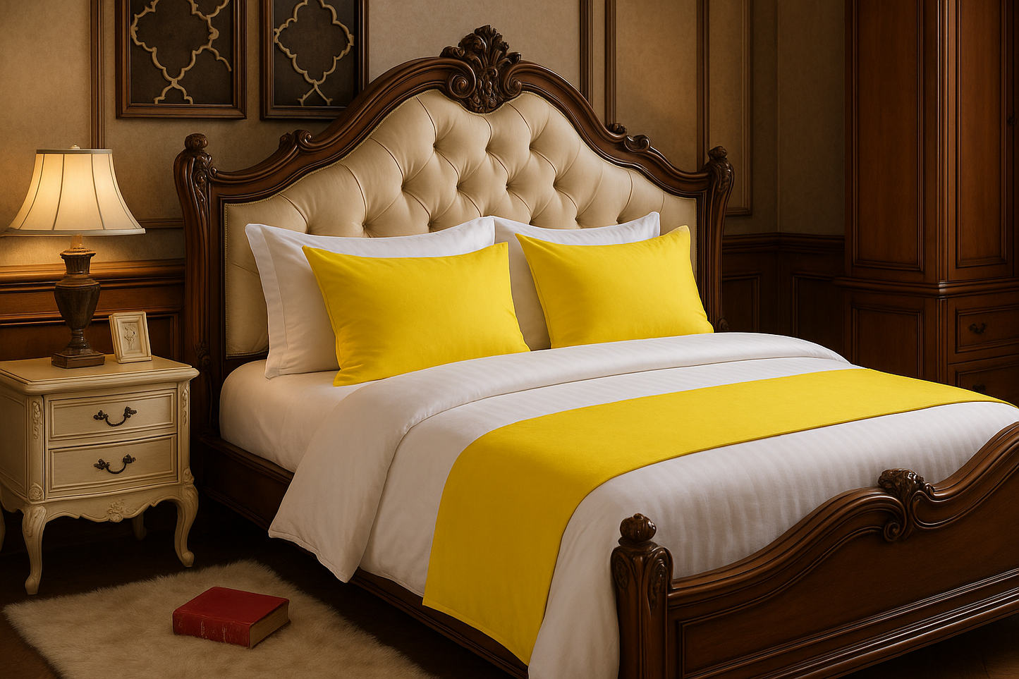 Bed runner