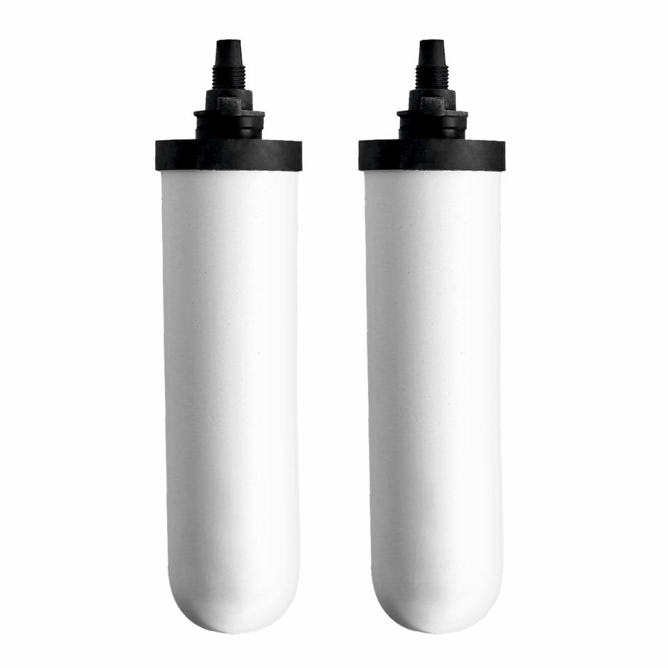 8 Litre Gravity Fed Water Filter Purifier Gha
