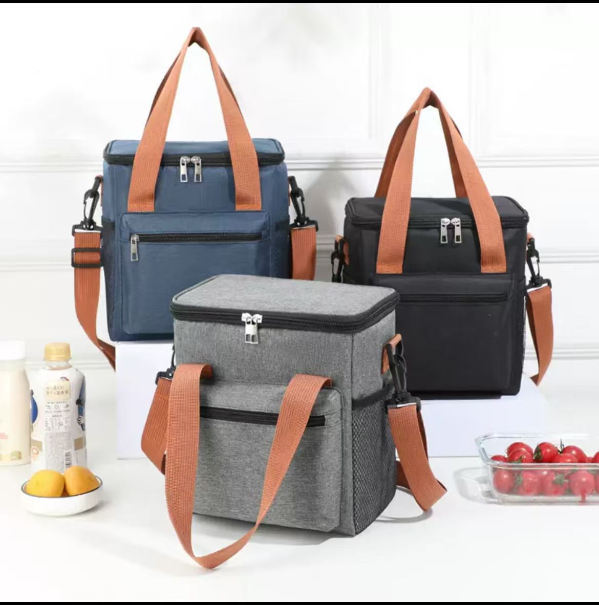 8L lunch bag