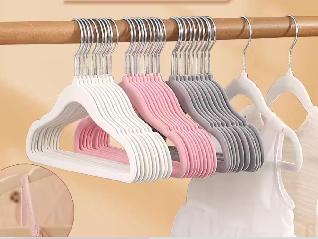10pack kids hangers