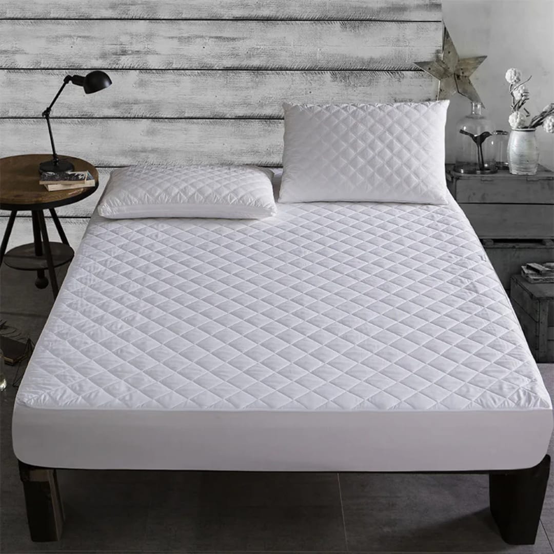 Quilted Waterproof Mattress Protector