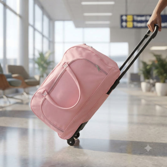 Travel Trolley Bags On Wheels