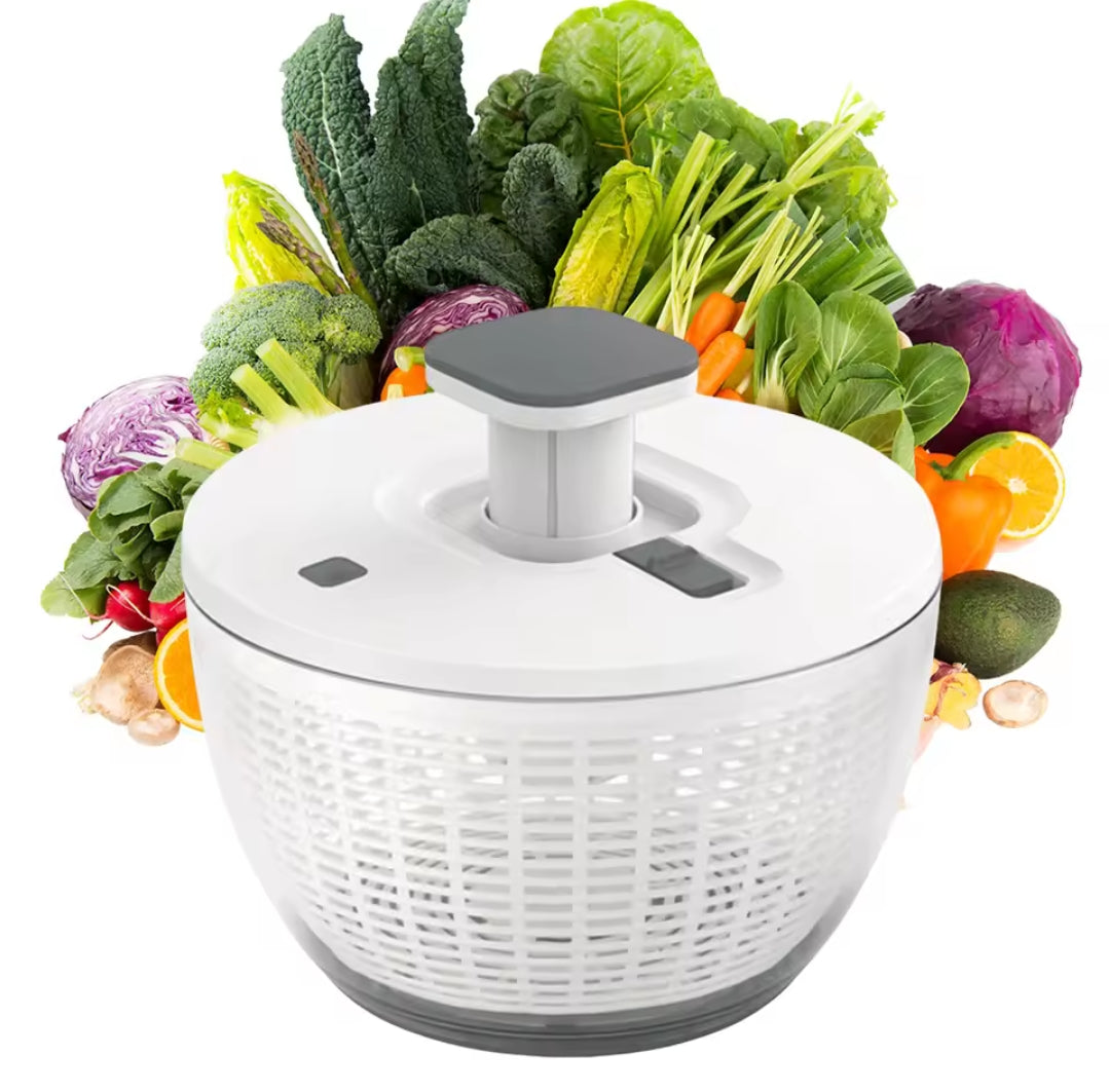 Salad spinner