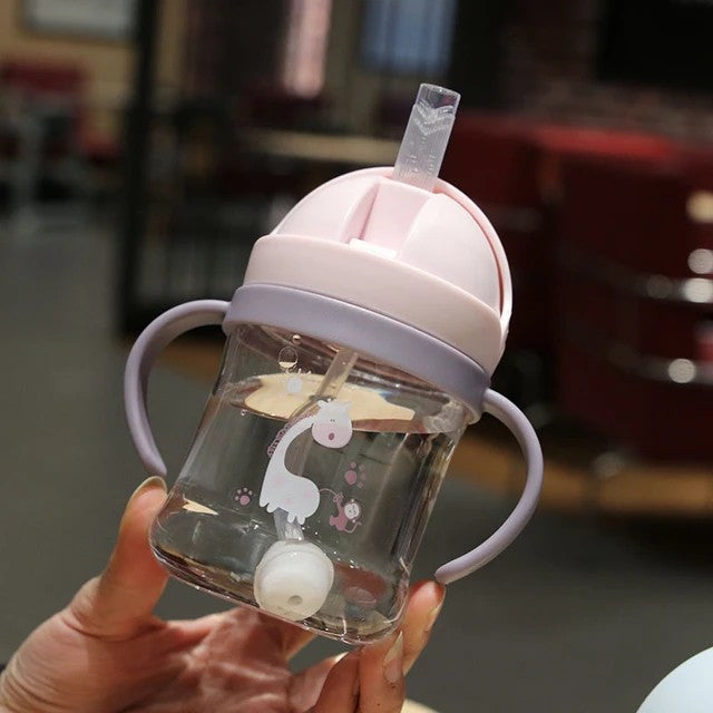 Baby water bottle