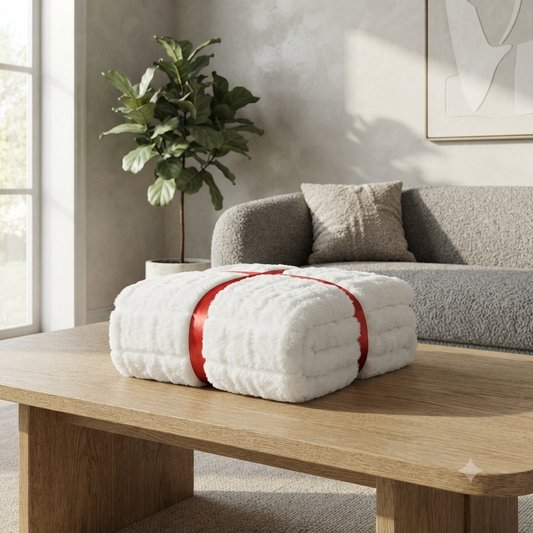 Soft UltraSoft Fleece Blanket