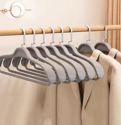 10Pcs  Nonslip Hangers
