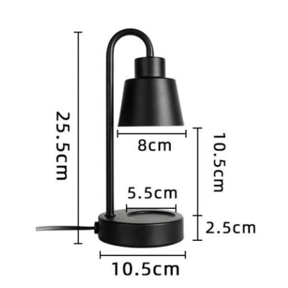 Electric candle warmer