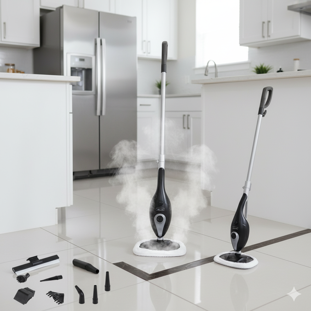 5-in-1 Steam Mop