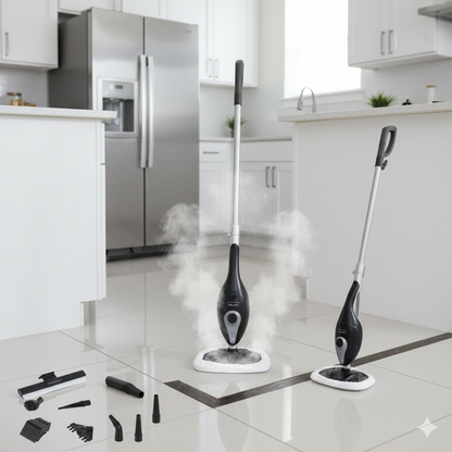 5-in-1 Steam Mop