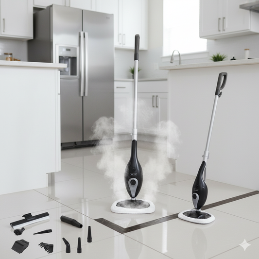 5-in-1 Steam Mop