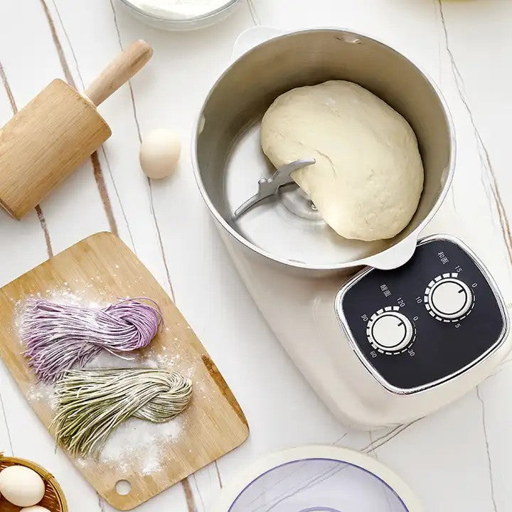 5L Multipurpose 2 in 1 Kitchen Dough Maker And Mixer