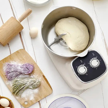 5L Multipurpose 2 in 1 Kitchen Dough Maker And Mixer