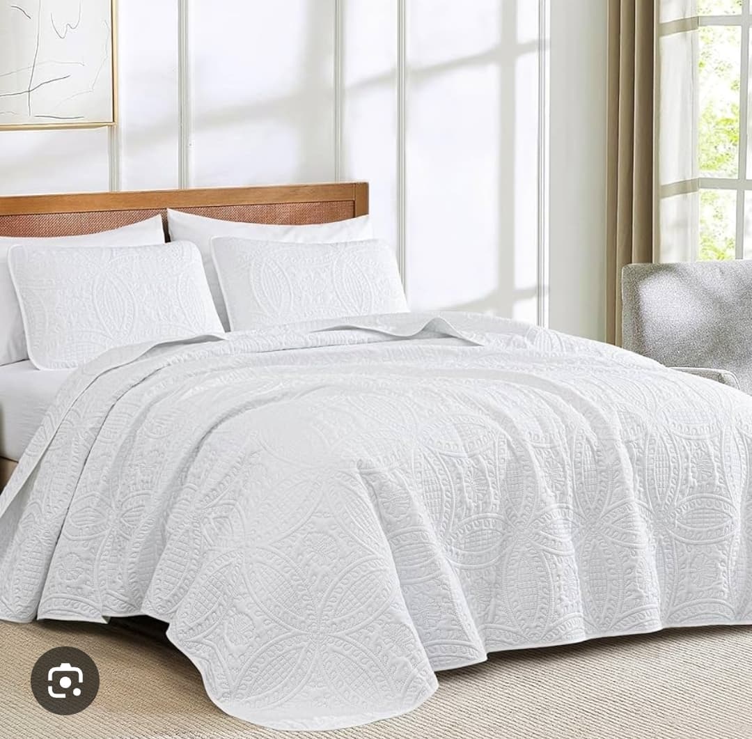 Bed Cover Set 220cm by 240cm