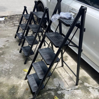 3 4 5 Foldable step ladder