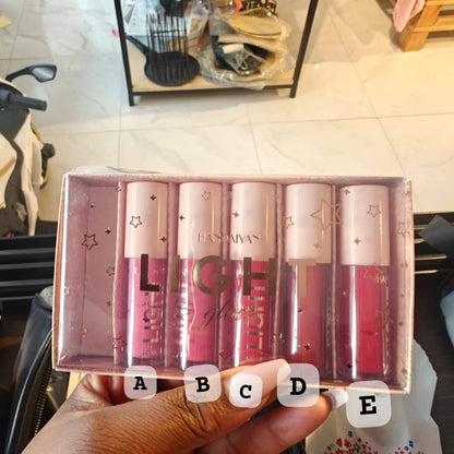 Lip gloss