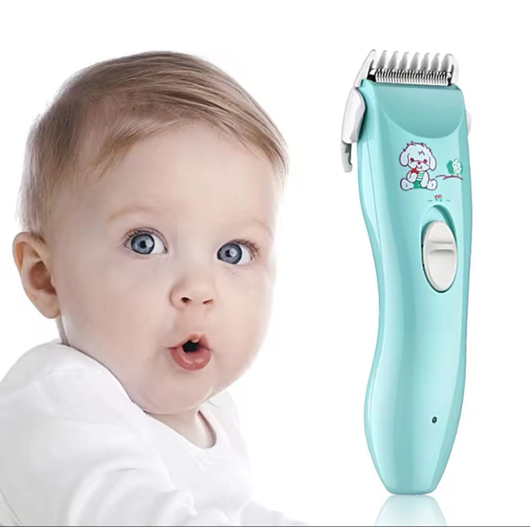 Baby hair shaver