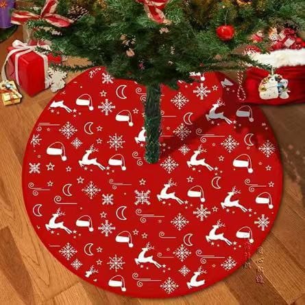 120cm Christmas Tree Skirt