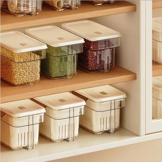 Fridge organizer