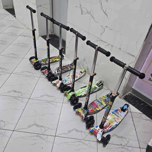 Kids Scootes