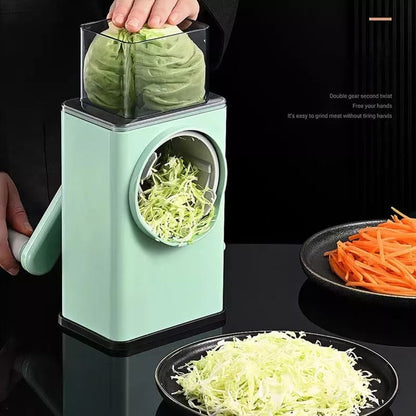 4 in 1 vegetable cutter