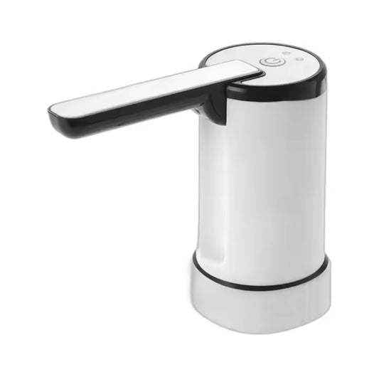 Rechargeable water pump