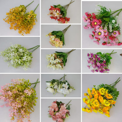 Artificial flowers