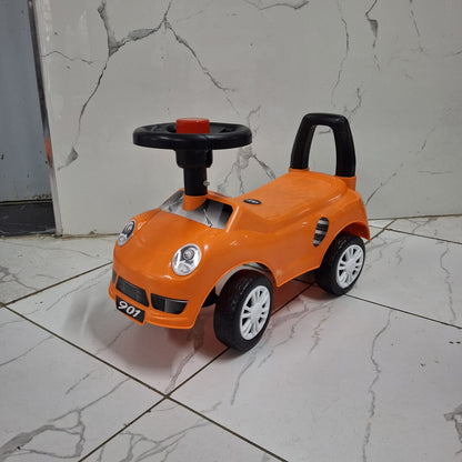 Kids toddler push car