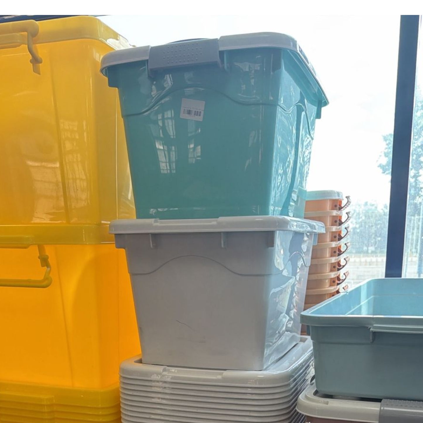50L Storage Bin