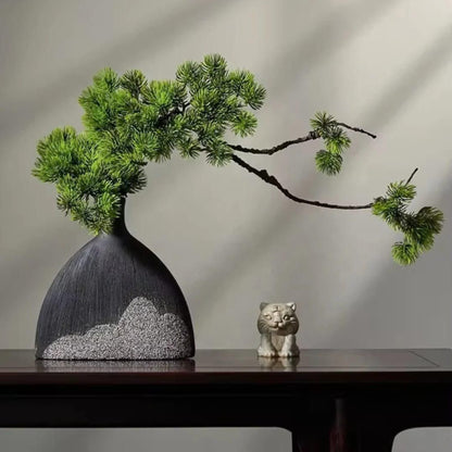 Boho Ceramic Vase