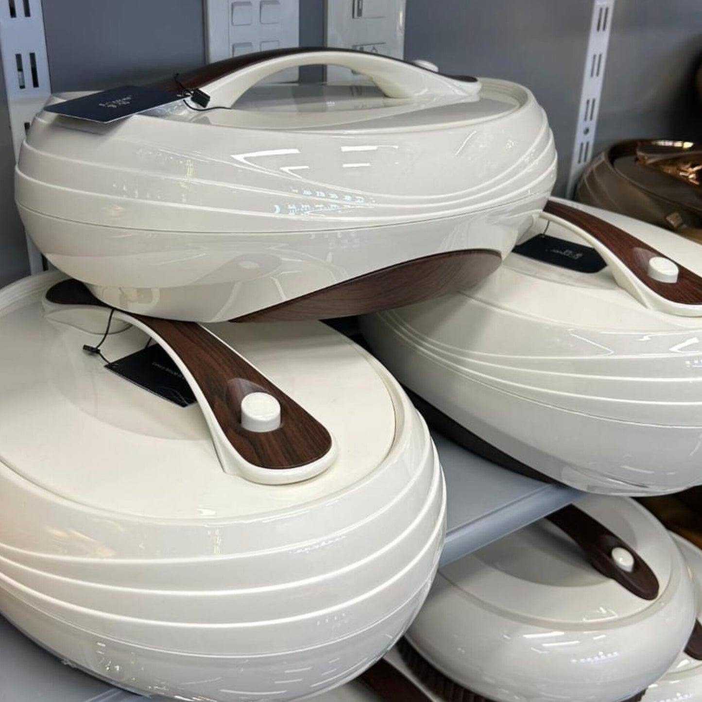 3Pcs Insulated Casserole Food Warmer Set