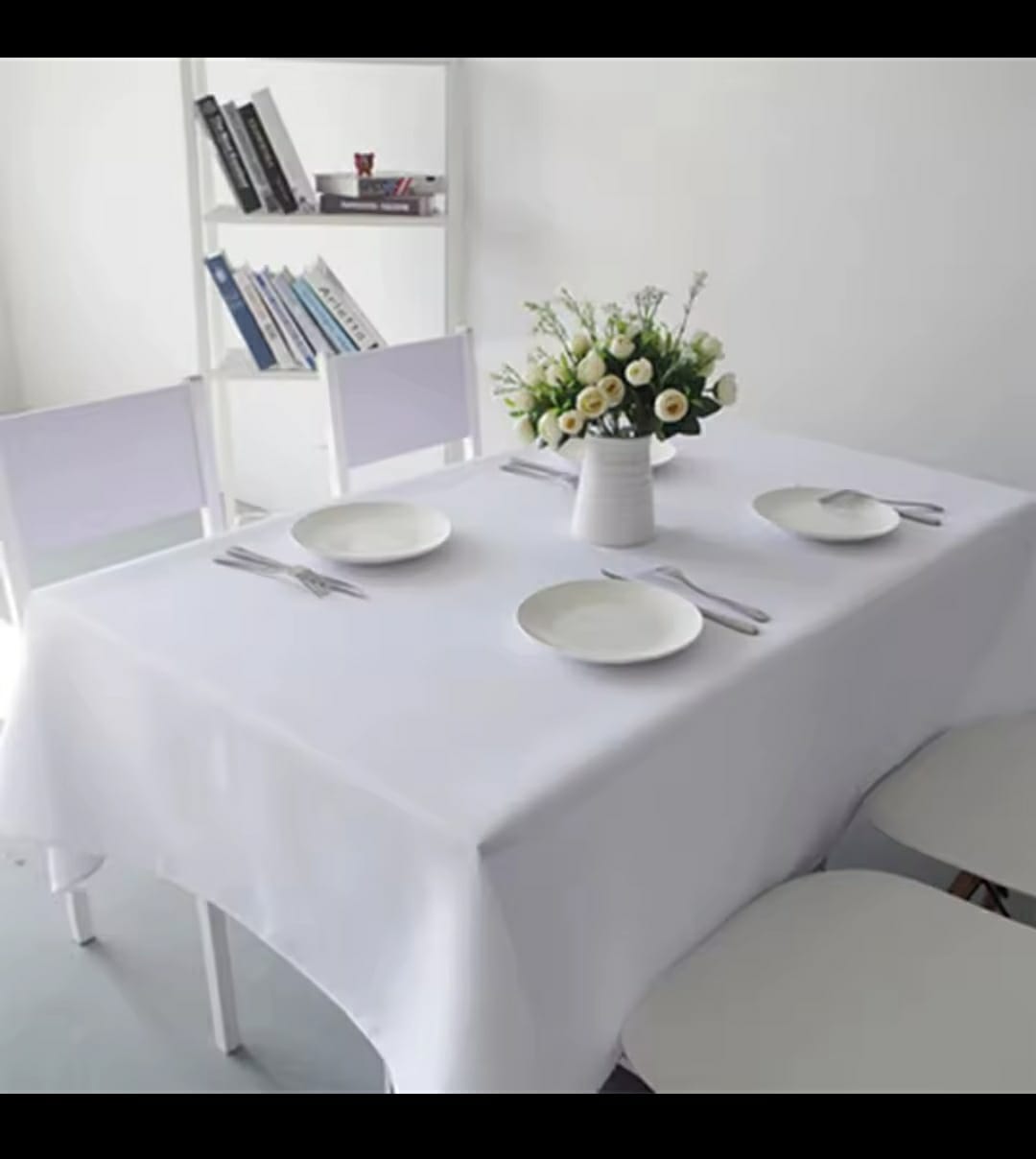 Waterproof tablecloth