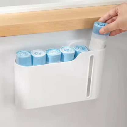 Trash bag dispenser