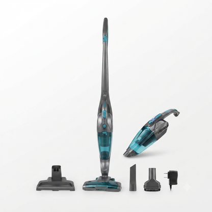 DSP 2 in 1 Detachable Cordless Vacuum Cleaner