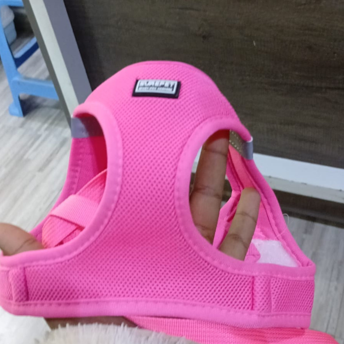 Dog Harness and Leash Set