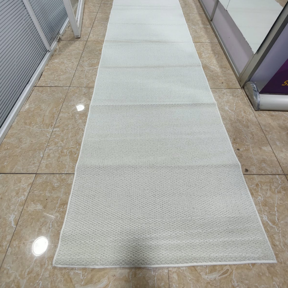 80*300 cm Long Hallway Woven Corridor Rug Gha
