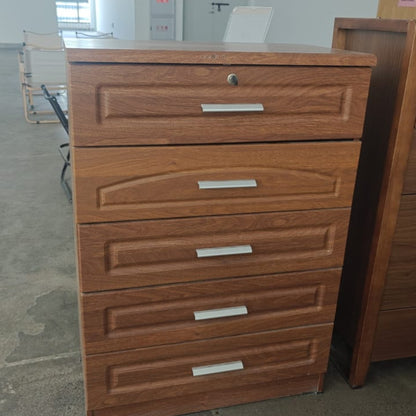 Brown Wooden cabinet