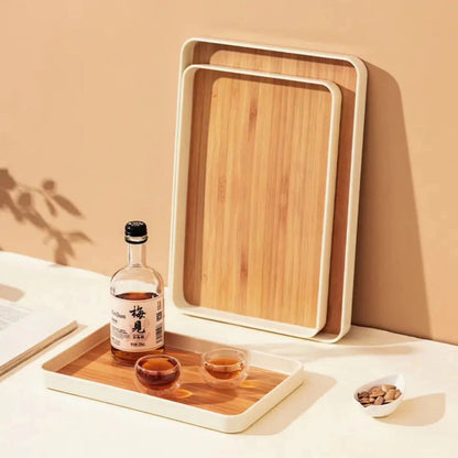 3Pc Serving Storage Trays