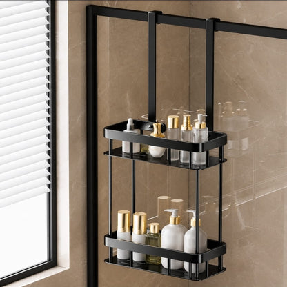 Door Hanging Bathroom Organizer