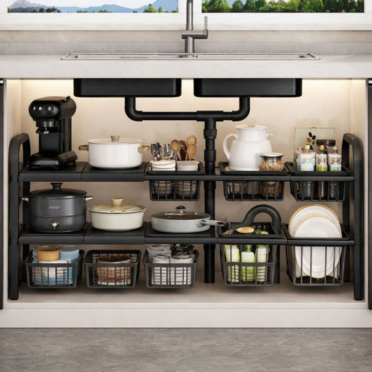 Under Sink Organizer