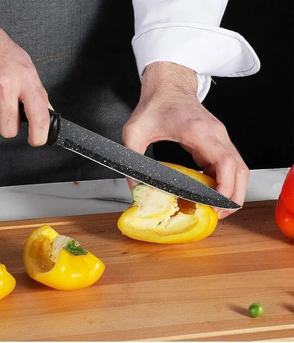 7pcs chefs knives set