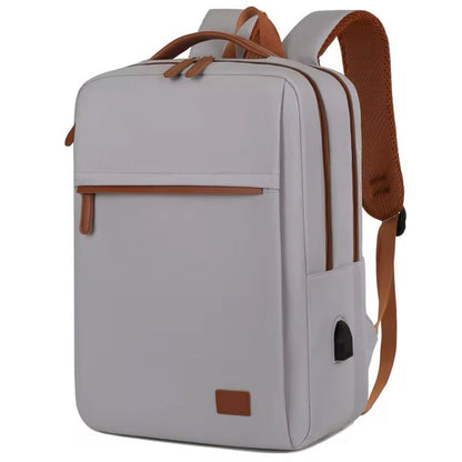 Unisex School and Travel Backpack