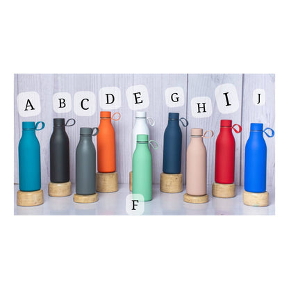 Double walled 500ml Flask Bottle
