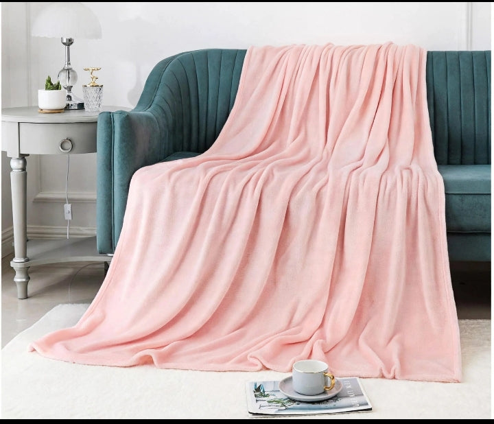 Sherpa Blankets